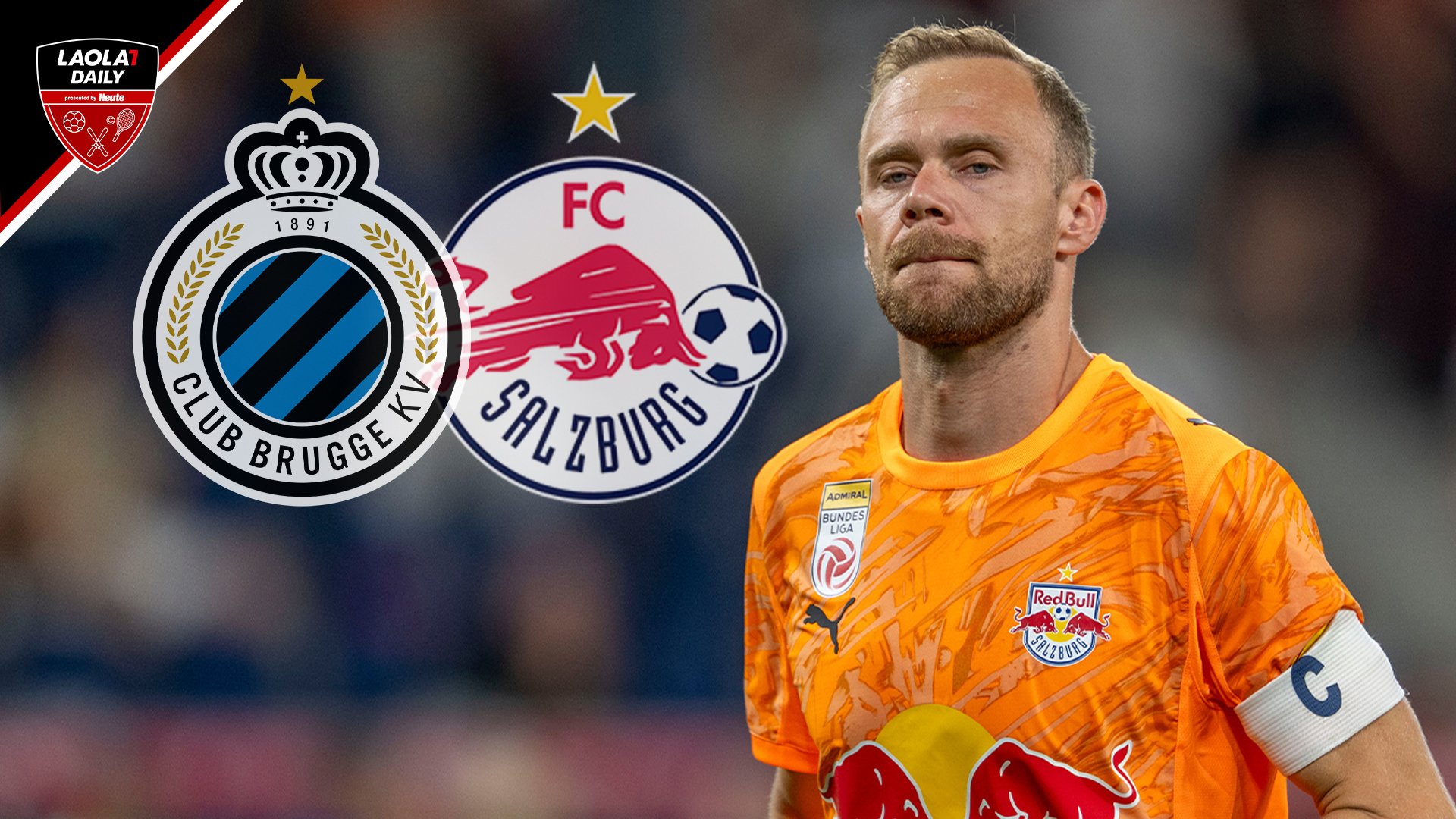 Siegen oder fliegen: Was Salzburg gegen Brügge braucht