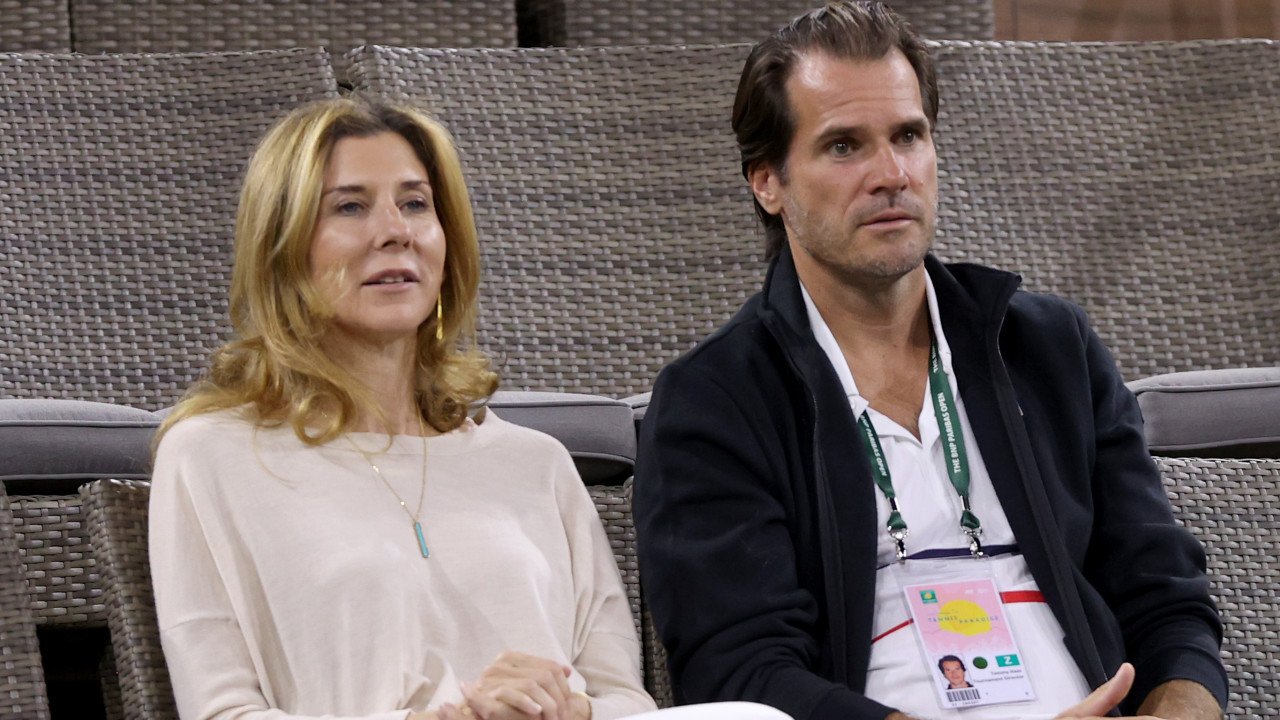 Ehemaliger Tennis-Star macht seltene Erkrankung öffentlich