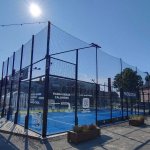 Padel: Vom Schnösel-Klub zur Trendsportart