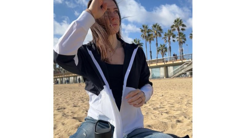 Die Sommerbilder der Ski-Stars