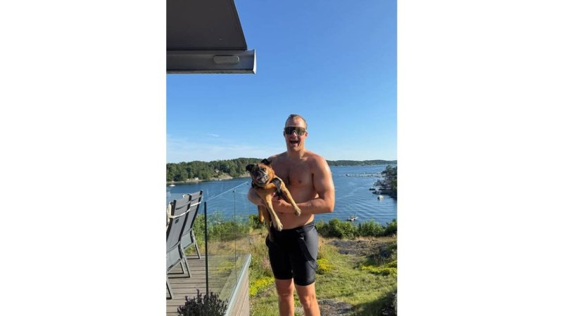 Die Sommerbilder der Ski-Stars