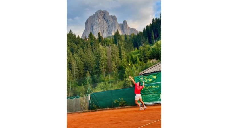 Die Sommerbilder der Ski-Stars