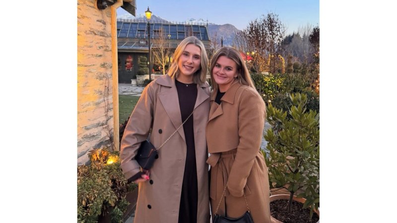 Die Sommerbilder der Ski-Stars