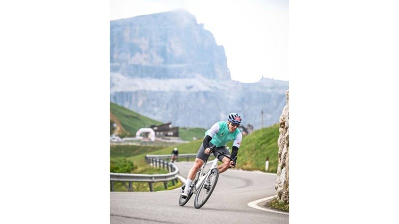 Die Sommerbilder der Ski-Stars