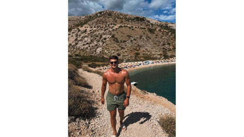 Die Sommerbilder der Ski-Stars