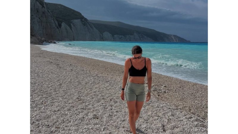 Die Sommerbilder der Ski-Stars