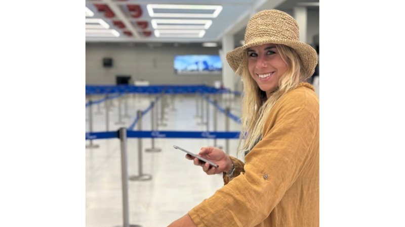 Die Sommerbilder der Ski-Stars