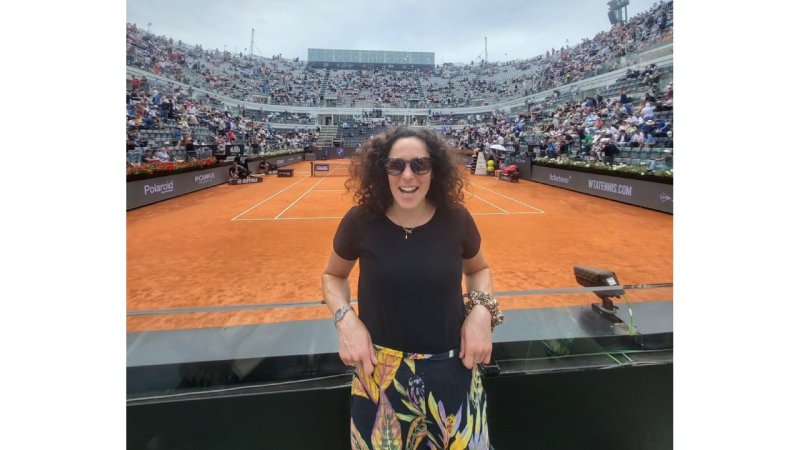 Die Sommerbilder der Ski-Stars