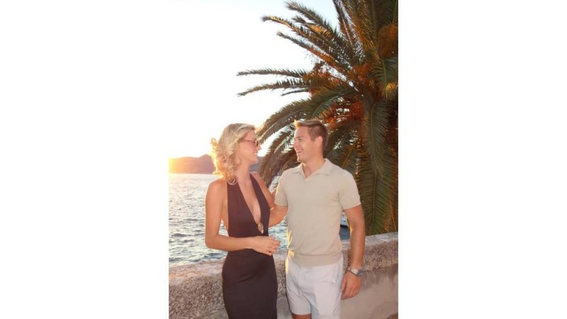 Die Sommerbilder der Ski-Stars