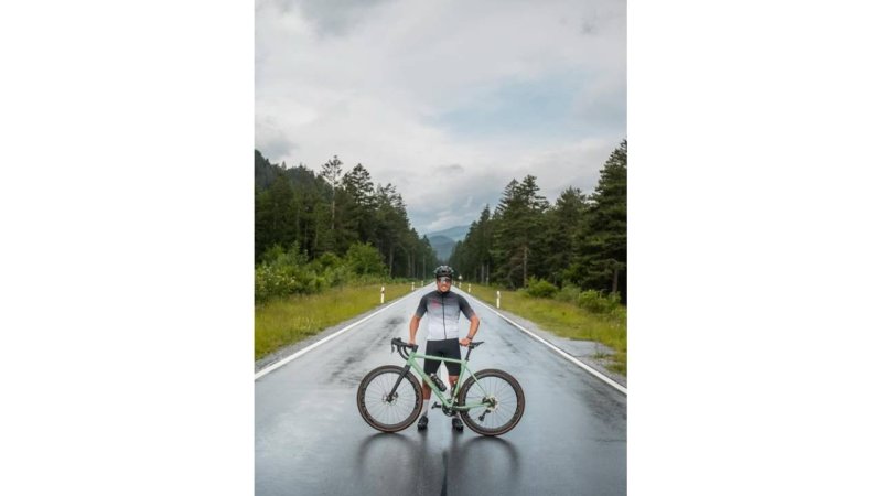 Die Sommerbilder der Ski-Stars