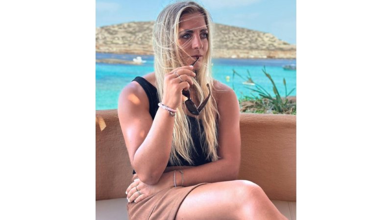 Die Sommerbilder der Ski-Stars