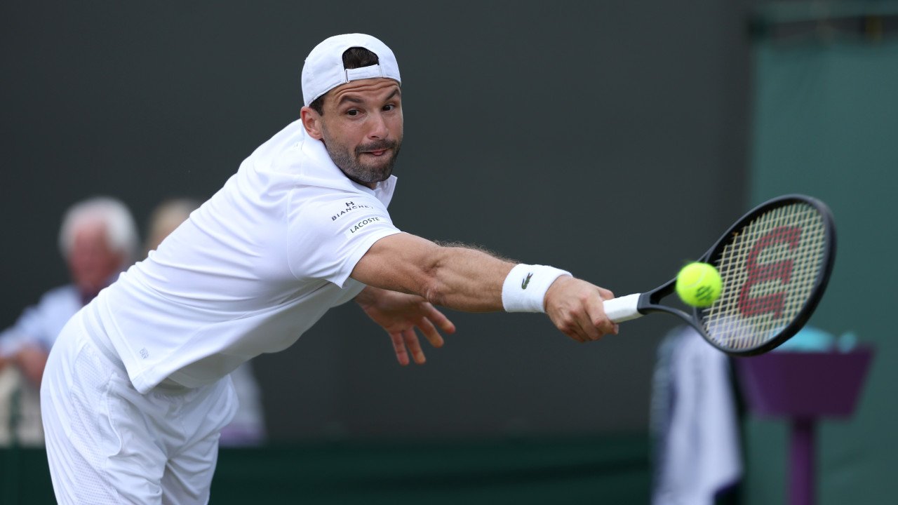 Bittere Gewissheit: Dimitrov muss für US Open absagen