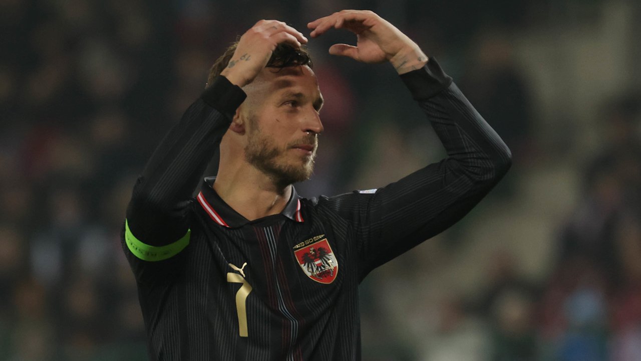 CL: Belgrad ohne "Arnie" im Playoff, Trauner und Wimmer out