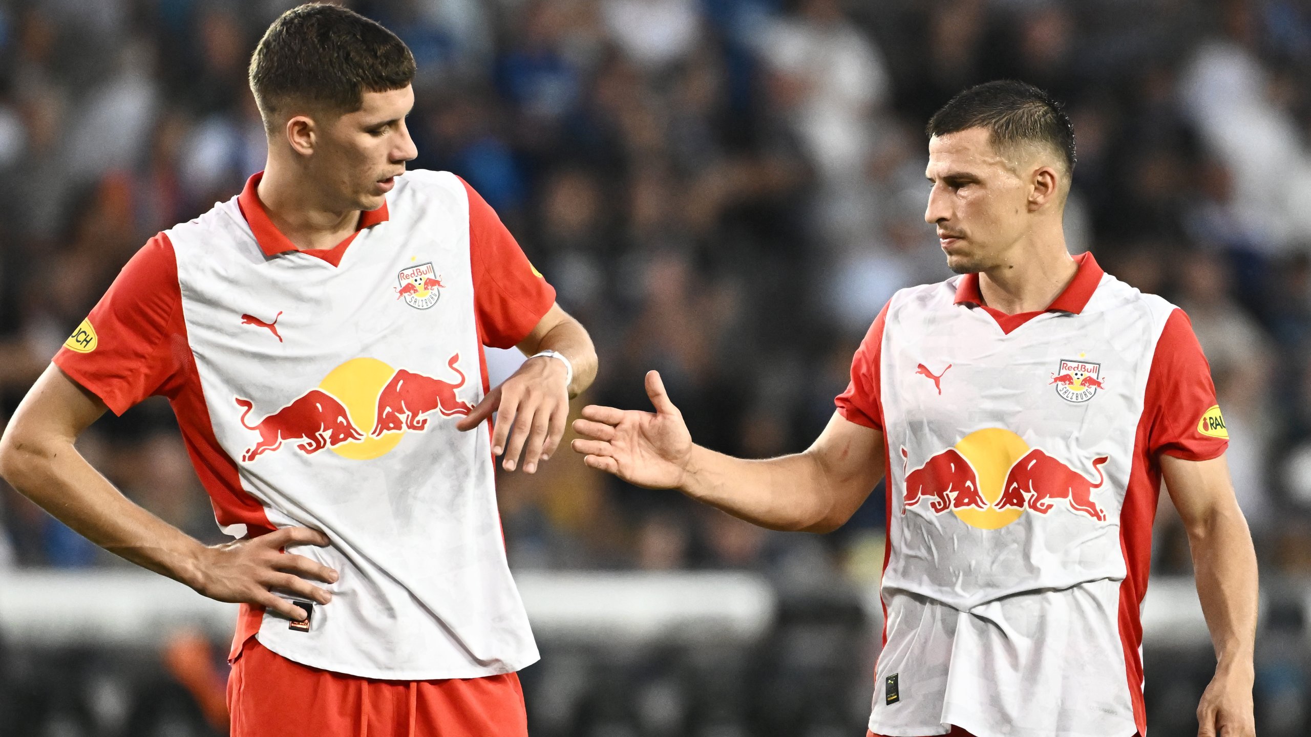 Ehrliche Salzburger: "In der Europa League gut aufgehoben"