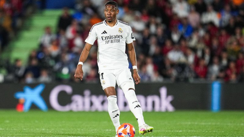 Alaba trotzt unklarer Real-Zukunft: "Fühle mich sehr stark"