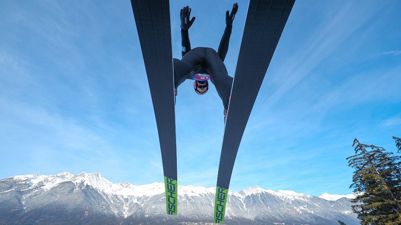 Nach Kraft: Nächster Skisprung-Star im Babyglück
