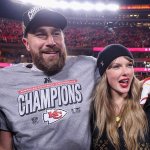 Kelce über Taylor Swift: "Sie ist der engagierteste Fan"
