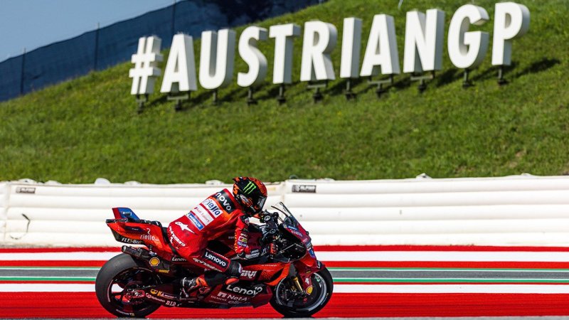 MotoGP Österreich 2025 - Zeitplan und TV-Infos