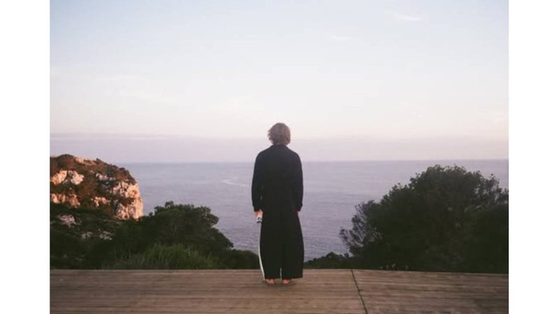 Die Sommerbilder der Ski-Stars