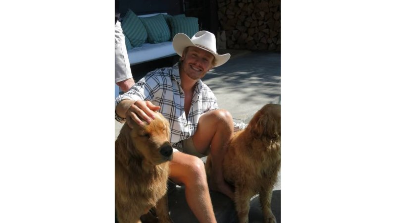 Die Sommerbilder der Ski-Stars