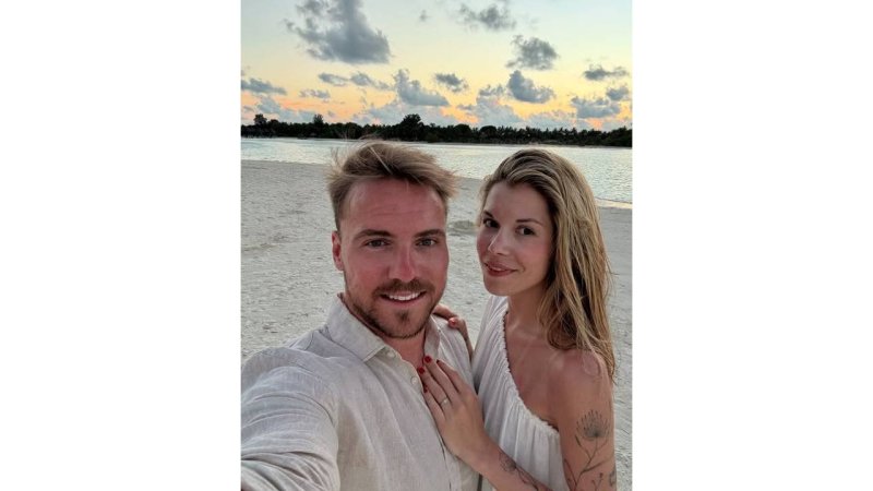 Die Sommerbilder der Ski-Stars