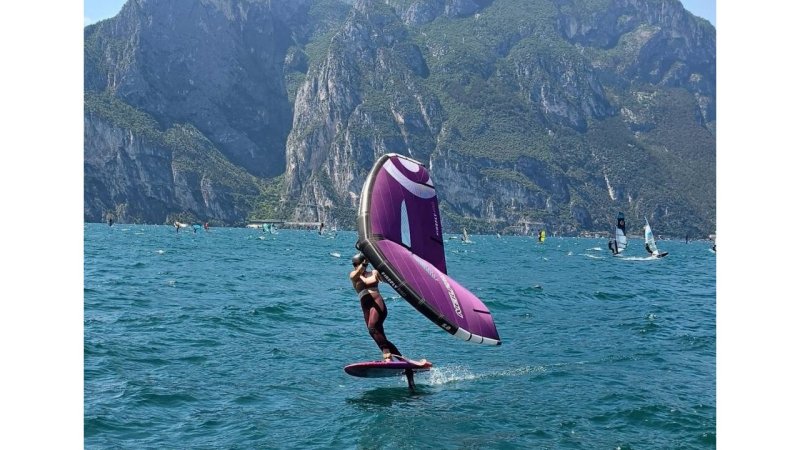 Die Sommerbilder der Ski-Stars