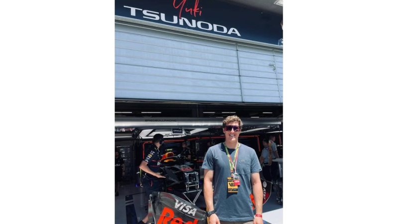 Die Sommerbilder der Ski-Stars