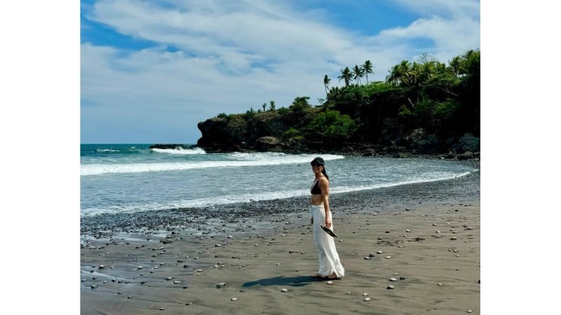 Die Sommerbilder der Ski-Stars