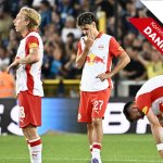 Abstieg in Europa League: Salzburg hat sein Niveau gefunden