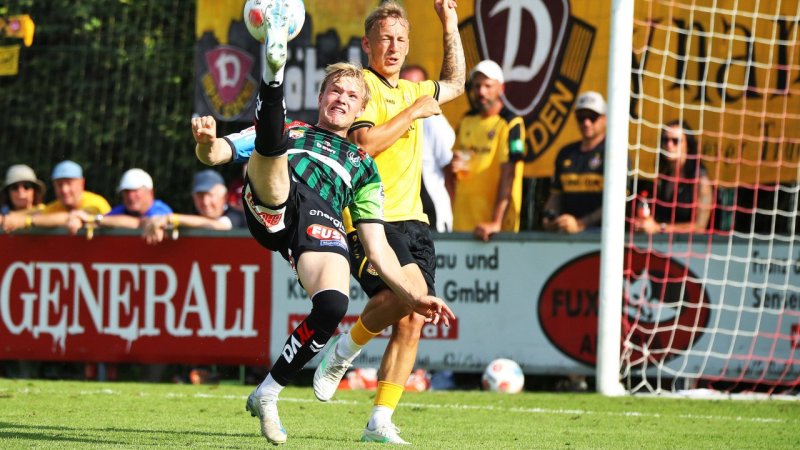 Rieder Eigenbauspieler erhält Profi-Vertrag