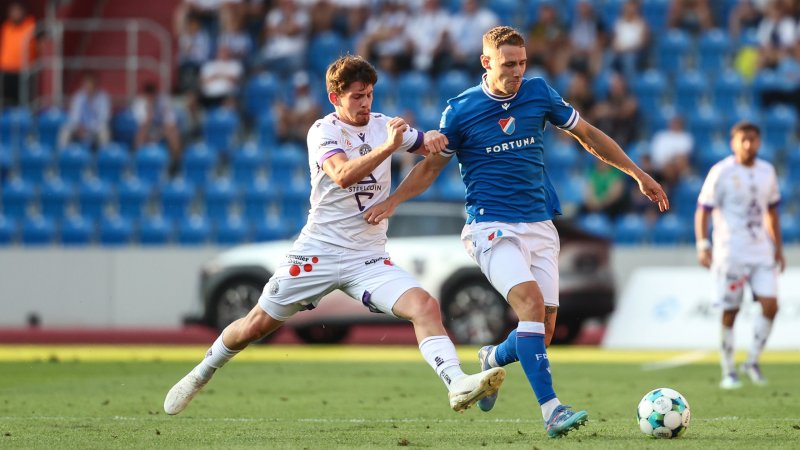 Hier siehst du Austria Wien gegen Banik Ostrava im Free-TV