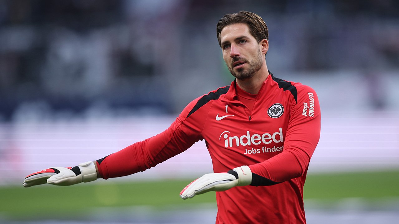 Frankfurt-Keeper Trapp vor Wechsel nach Paris