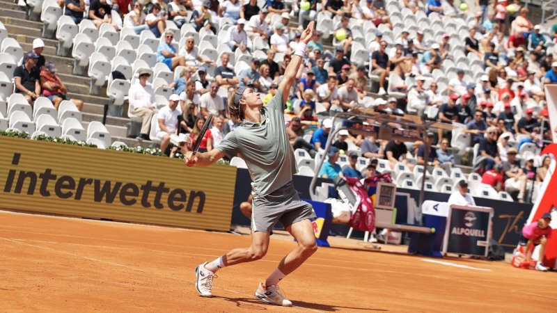 Neumayer zieht in Challenger-Viertelfinale von Todi ein