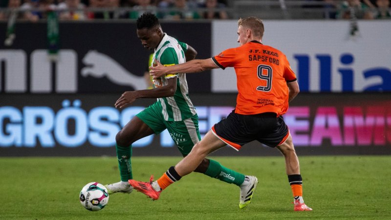 Dieser TV-Sender zeigt Dundee United gegen Rapid