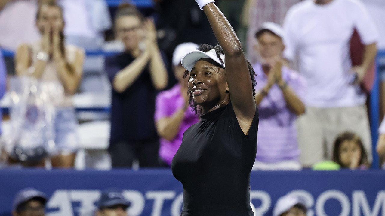 Wildcard! Williams feiert Comeback bei US-Open