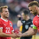 Arnautovic: "Hoffe, dass Rapid den Meistertitel holt"