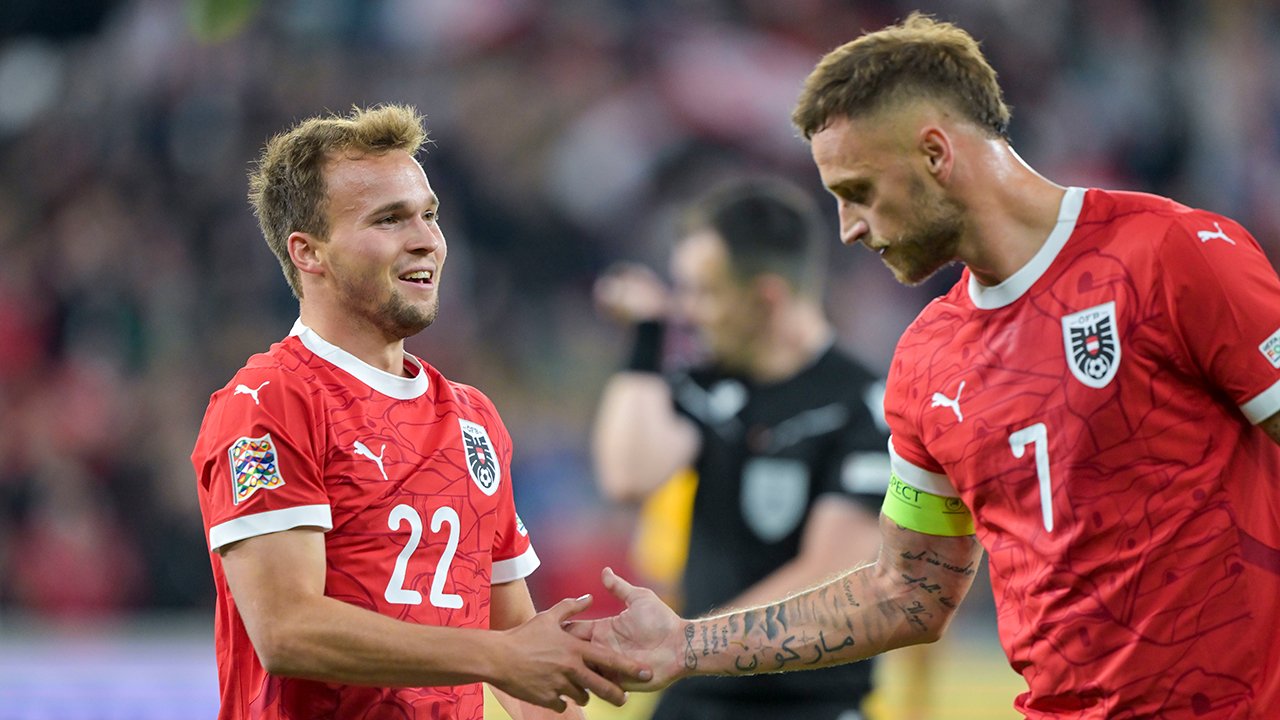 Arnautovic: "Hoffe, dass Rapid den Meistertitel holt"