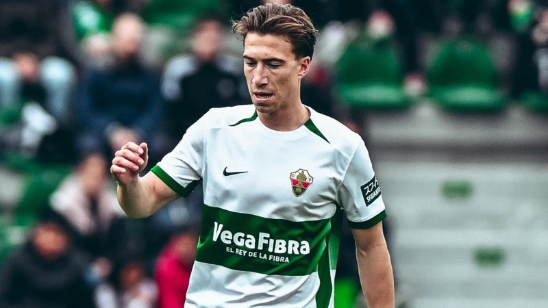 Affengruber will sich mit Elche in LaLiga "festsetzen"