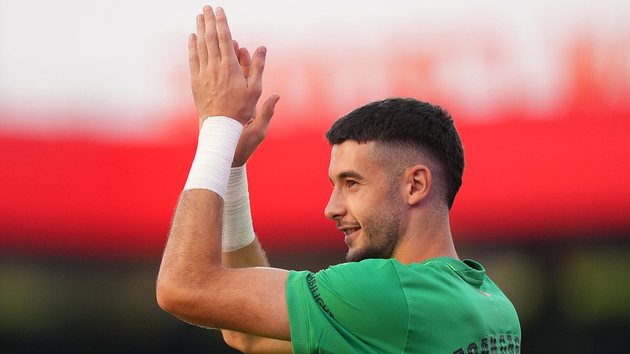 Pünktlich vor Ligastart! Barca kann Keeper registrieren