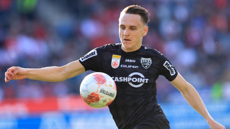 Zieht es Altachs Fridrikas in die Steiermark?