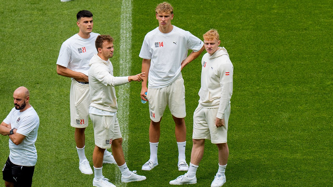 ÖFB-Kicker bei mehreren Klubs am Zettel