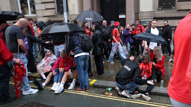 Neue Vorwürfe gegen in Menschenmenge gerasten Autofahrer