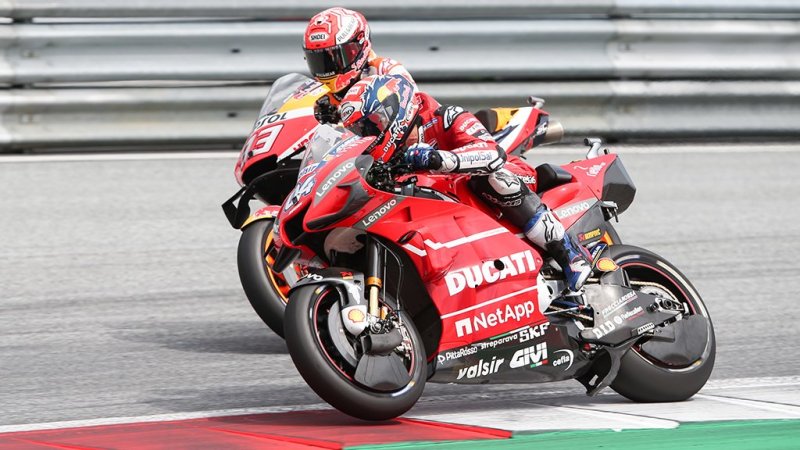 Die denkwürdigsten MotoGP-Momente in Spielberg