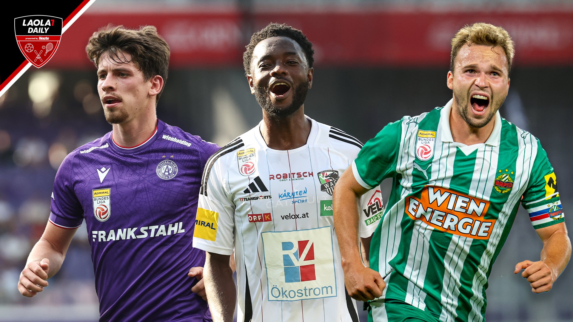 Tag der Entscheidung für die österreichischen Klubs