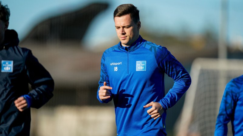 Blau-Weiß Linz gibt Angreifer nach Polen ab