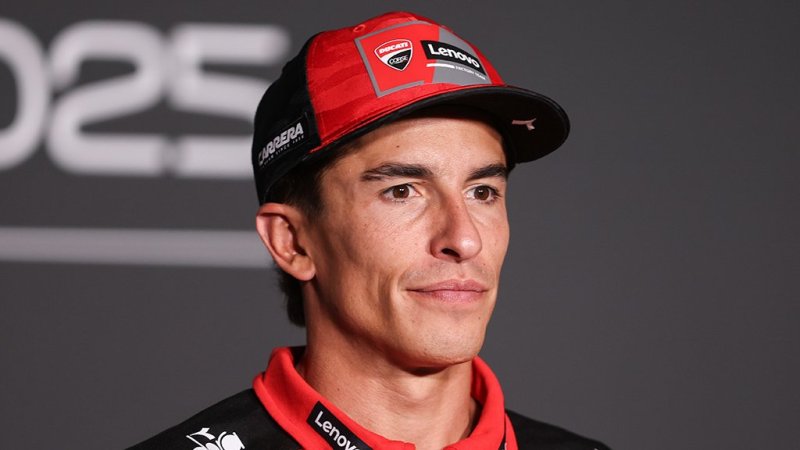 Spielberg: Der weiße Fleck auf Marquez‘ Landkarte