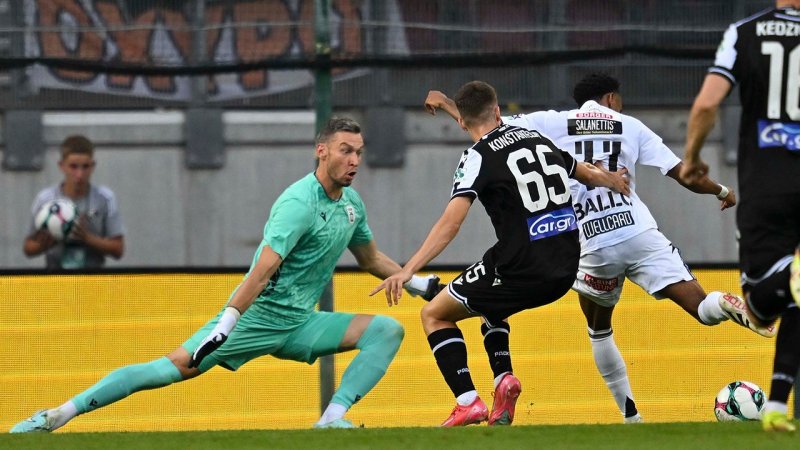 Aus in der Verlängerung! Späte Enttäuschung für den WAC