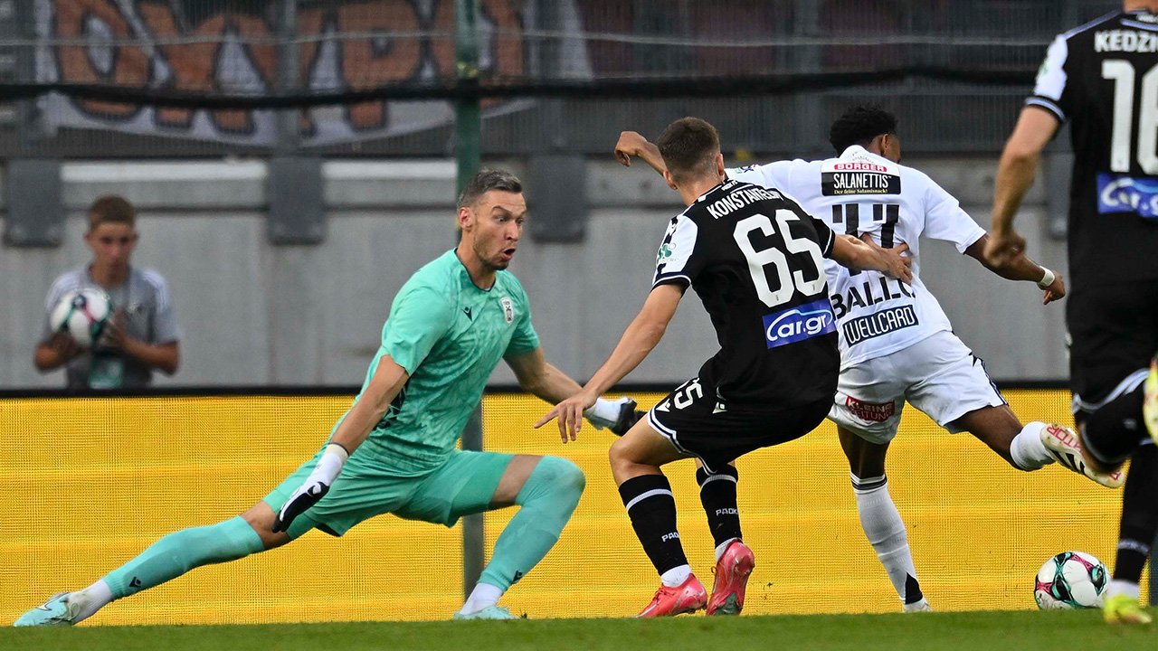 Aus in der Verlängerung! Späte Enttäuschung für den WAC