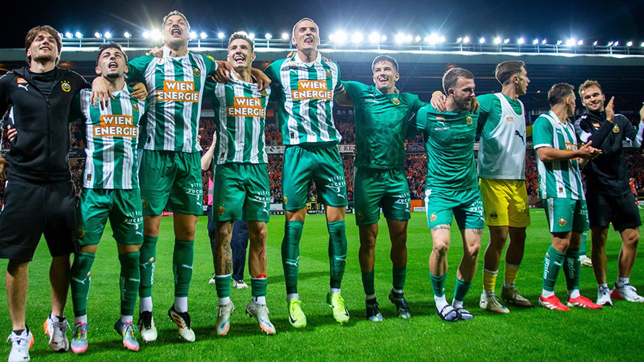 Rapids Kara: "Wussten, wir können wieder Magisches schaffen"