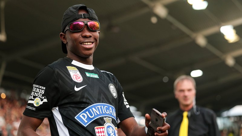 Österreichischer Meister wechselt in Englands zweite Liga